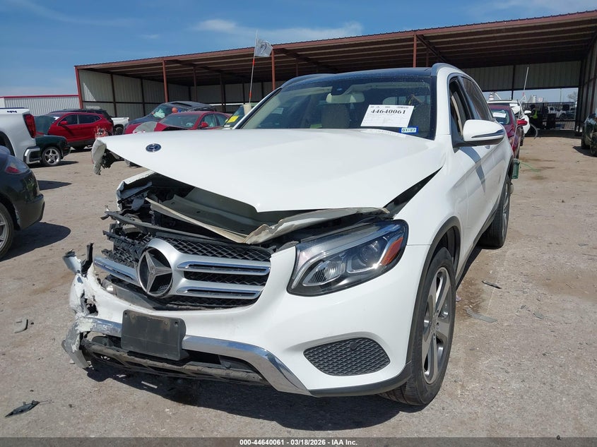 2019 Mercedes-Benz Glc 300