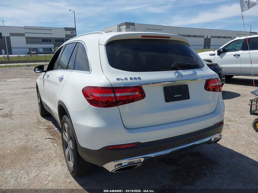 2019 Mercedes-Benz Glc 300