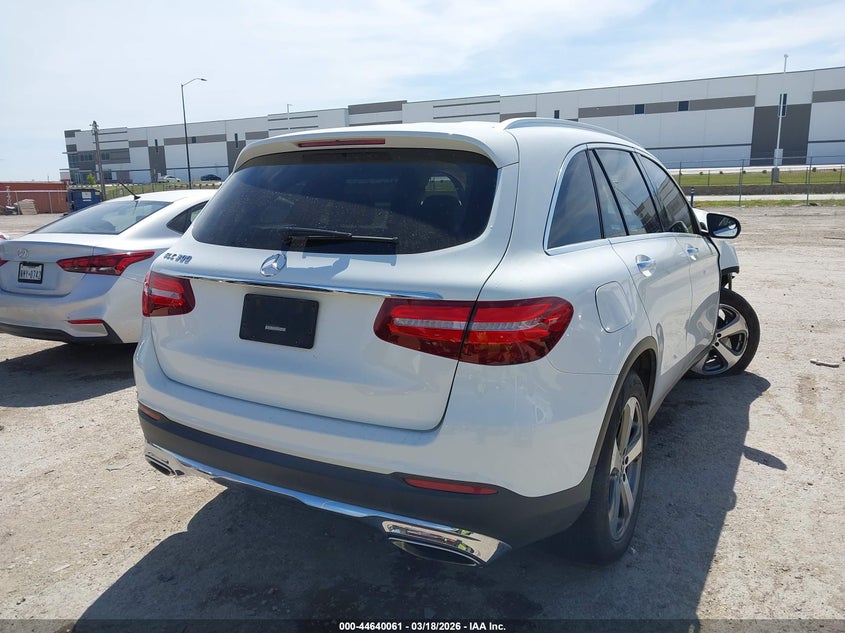 2019 Mercedes-Benz Glc 300