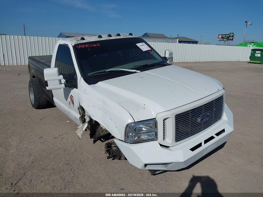2001 Ford F-250 Xl/Xlt