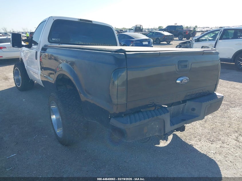 2001 Ford F-250 Xl/Xlt