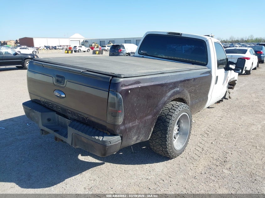 2001 Ford F-250 Xl/Xlt
