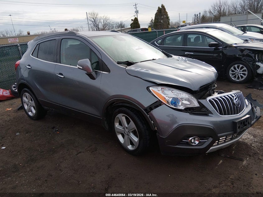 2015 Buick Encore Convenience