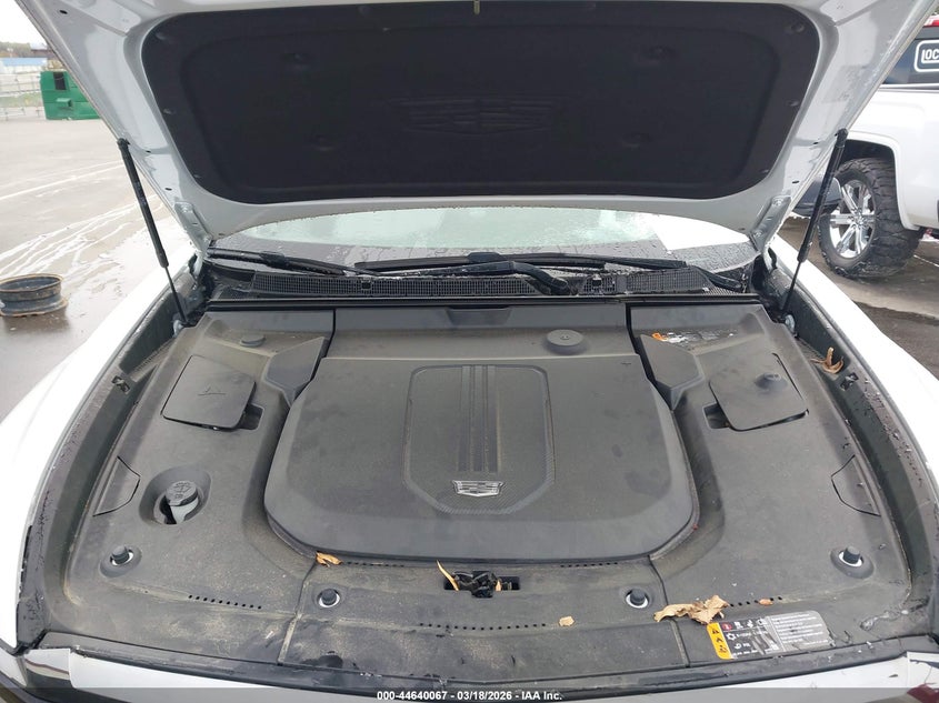 2024 Cadillac Lyriq Sport W/1Sj VIN: 1GYKPVRK1RZ118566 Lot: 44640067