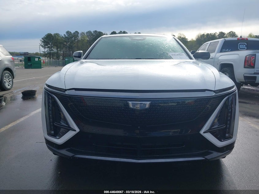 2024 Cadillac Lyriq Sport W/1Sj VIN: 1GYKPVRK1RZ118566 Lot: 44640067