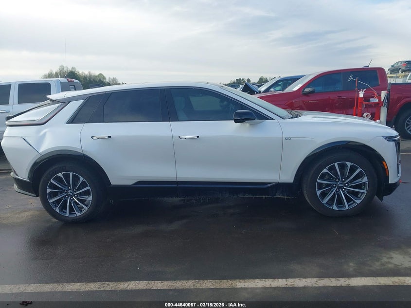 2024 Cadillac Lyriq Sport W/1Sj VIN: 1GYKPVRK1RZ118566 Lot: 44640067