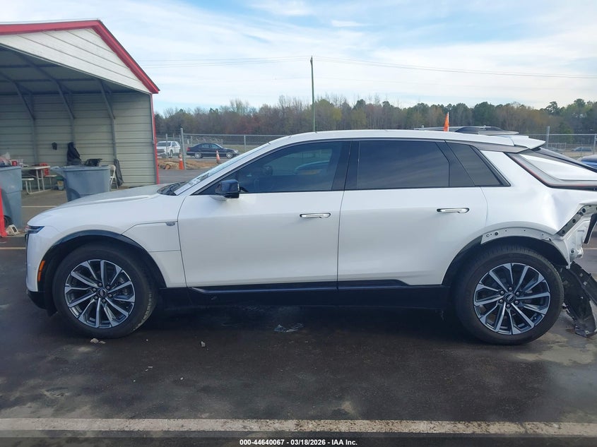 2024 Cadillac Lyriq Sport W/1Sj VIN: 1GYKPVRK1RZ118566 Lot: 44640067