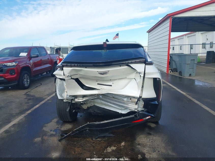 2024 Cadillac Lyriq Sport W/1Sj VIN: 1GYKPVRK1RZ118566 Lot: 44640067