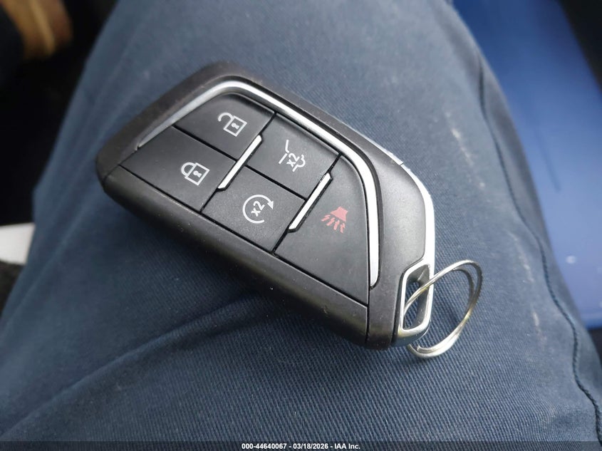 2024 Cadillac Lyriq Sport W/1Sj VIN: 1GYKPVRK1RZ118566 Lot: 44640067