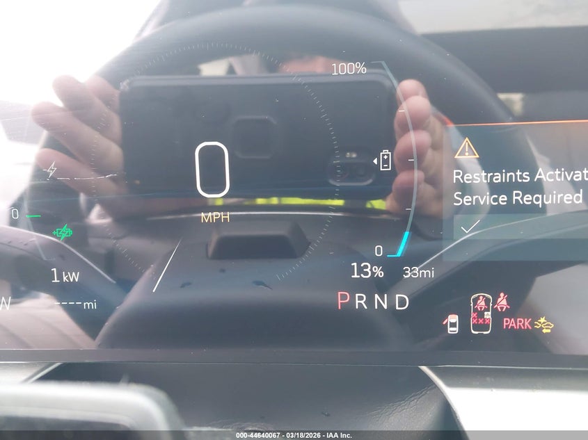 2024 Cadillac Lyriq Sport W/1Sj VIN: 1GYKPVRK1RZ118566 Lot: 44640067