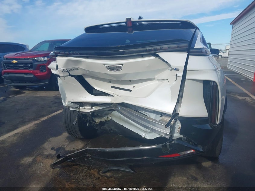 2024 Cadillac Lyriq Sport W/1Sj VIN: 1GYKPVRK1RZ118566 Lot: 44640067