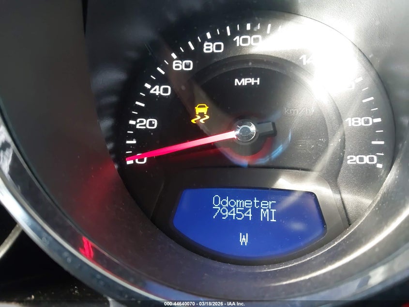 2013 Cadillac Cts-V VIN: 1G6DV1EP7D0115170 Lot: 44640070