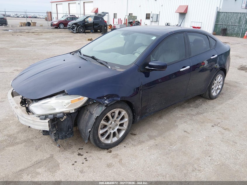 2013 Dodge Dart Limited