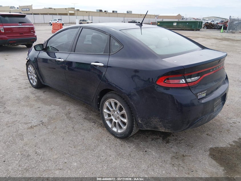 2013 Dodge Dart Limited