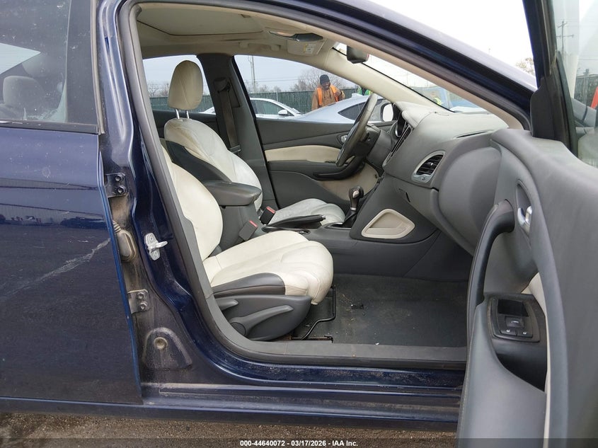 2013 Dodge Dart Limited