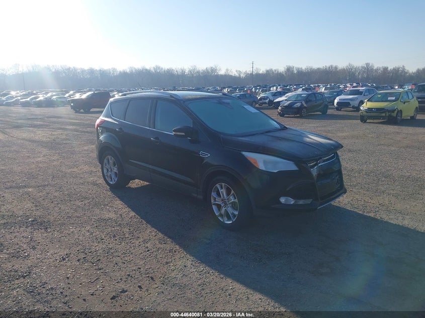 2016 Ford Escape Titanium
