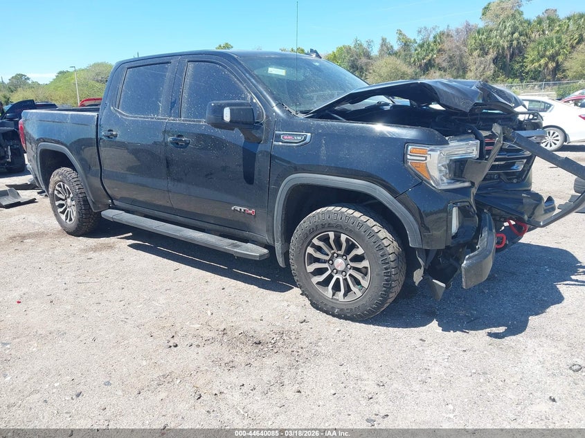 2019 GMC Sierra 1500 At4