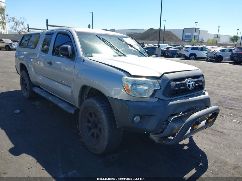 2014 Toyota Tacoma