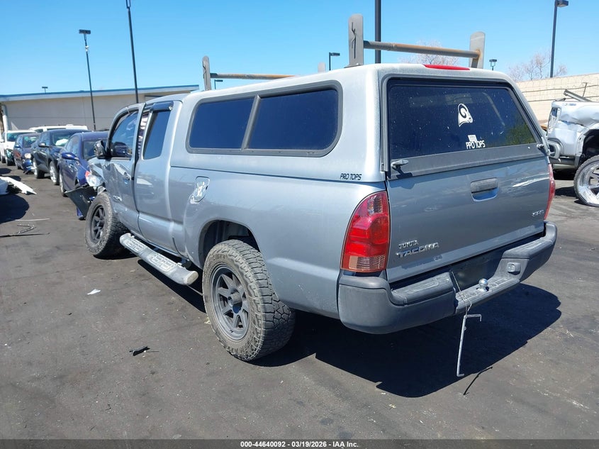 2014 Toyota Tacoma