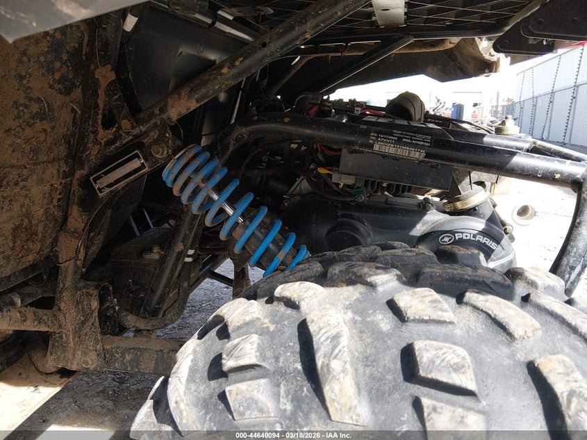 2021 Polaris Ranger 150 Efi VIN: L6KHZB151MS001740 Lot: 44640094