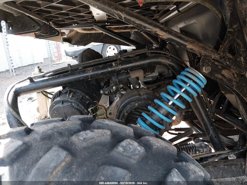 2021 Polaris Ranger 150 Efi VIN: L6KHZB151MS001740 Lot: 44640094