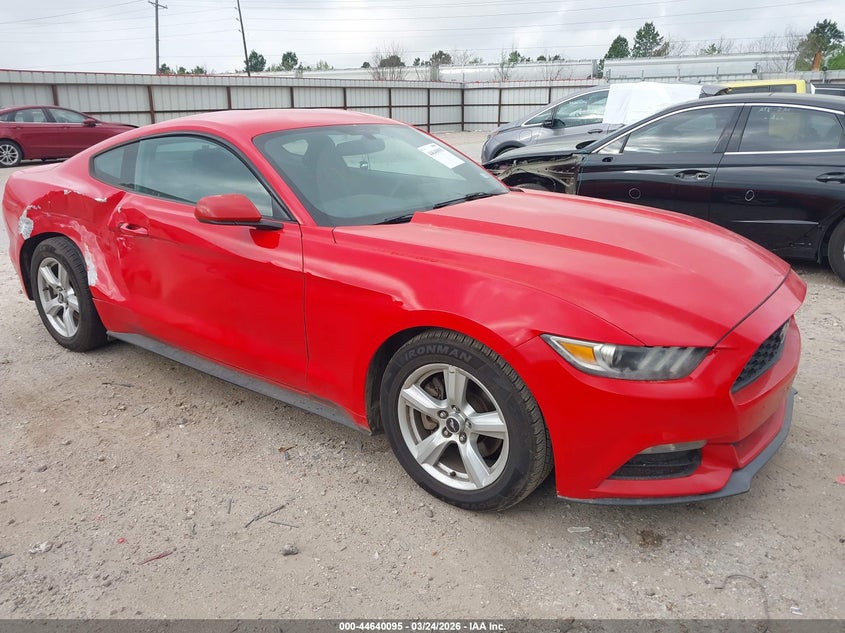 2016 Ford Mustang V6