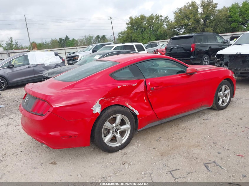 2016 Ford Mustang V6