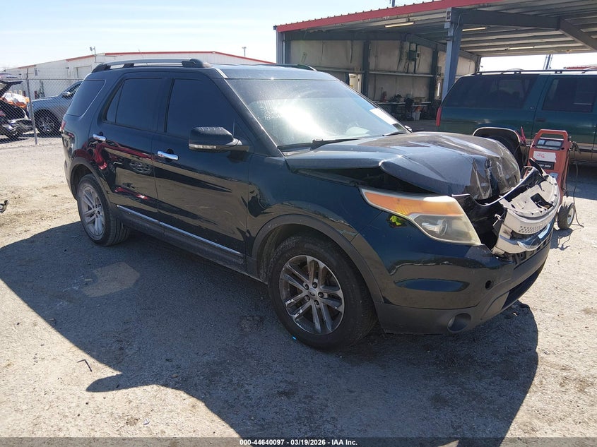 2014 Ford Explorer Xlt