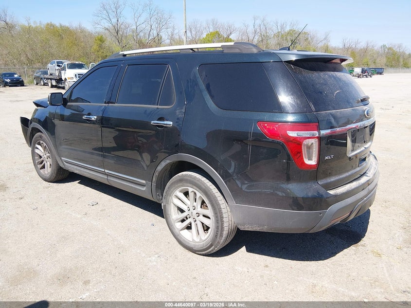 2014 Ford Explorer Xlt