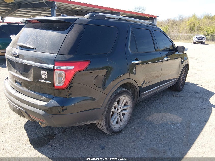2014 Ford Explorer Xlt