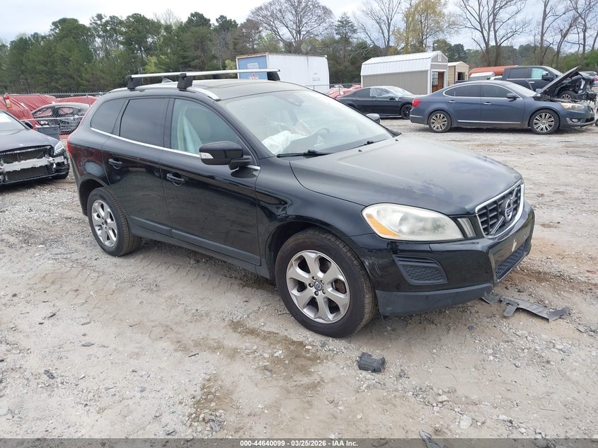 2013 VOLVO XC60 3.2 PREMIER