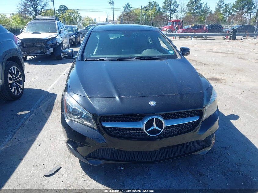 2015 Mercedes-Benz Cla 250 VIN: WDDSJ4EB2FN162673 Lot: 44640107