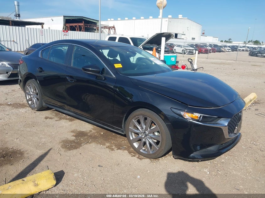 2023 Mazda Mazda3 2.5 S Select