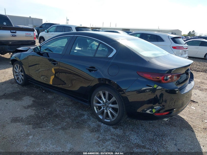 2023 Mazda Mazda3 2.5 S Select