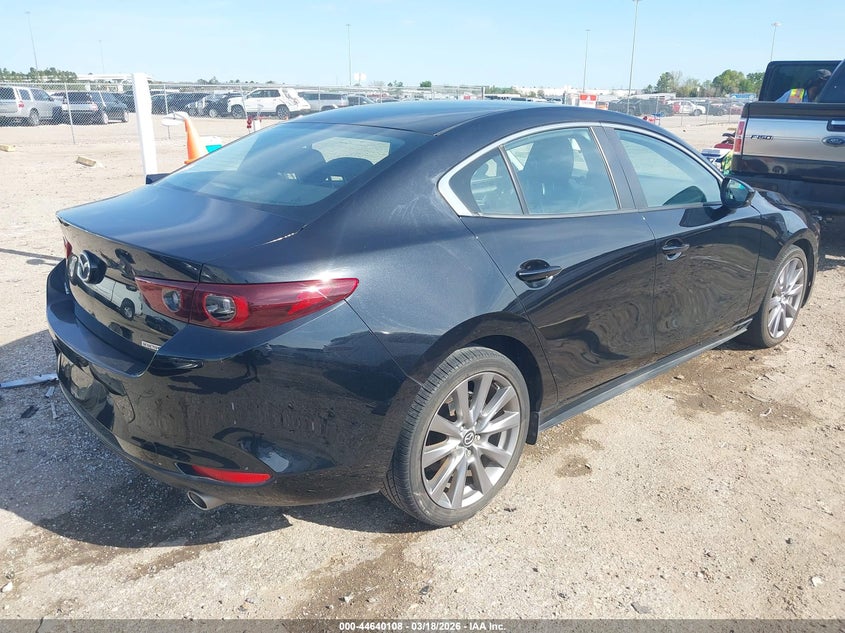 2023 Mazda Mazda3 2.5 S Select