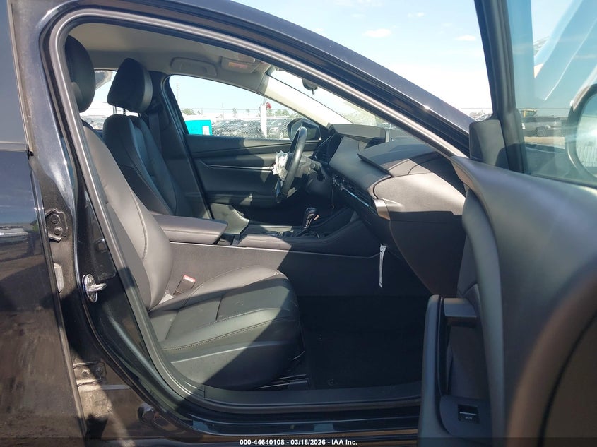 2023 Mazda Mazda3 2.5 S Select