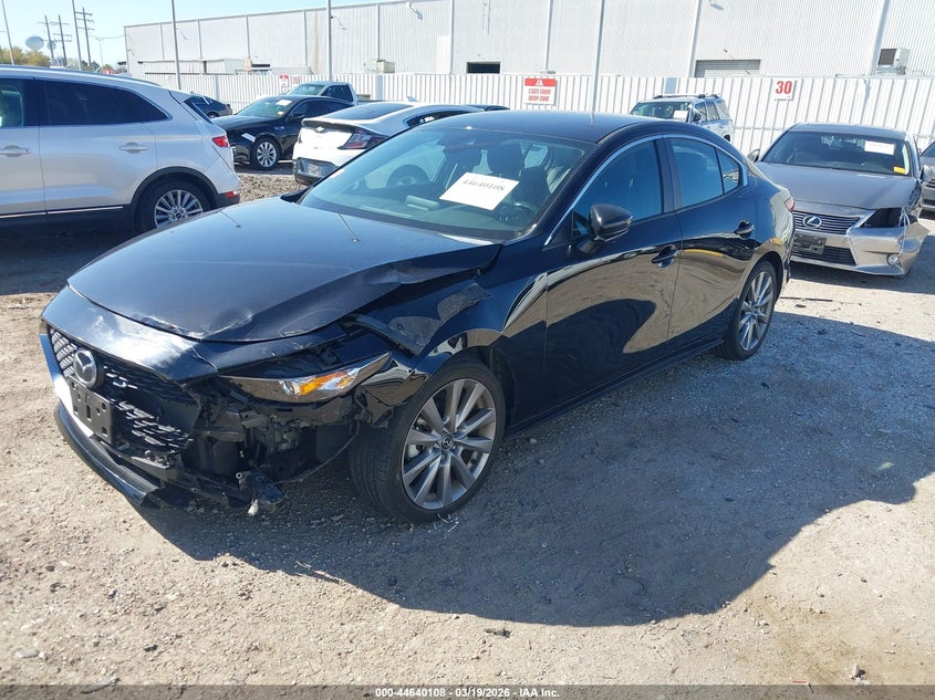 2023 Mazda Mazda3 2.5 S Select
