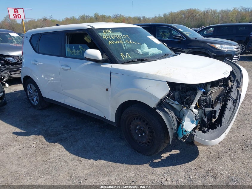 2022 Kia Soul Lx