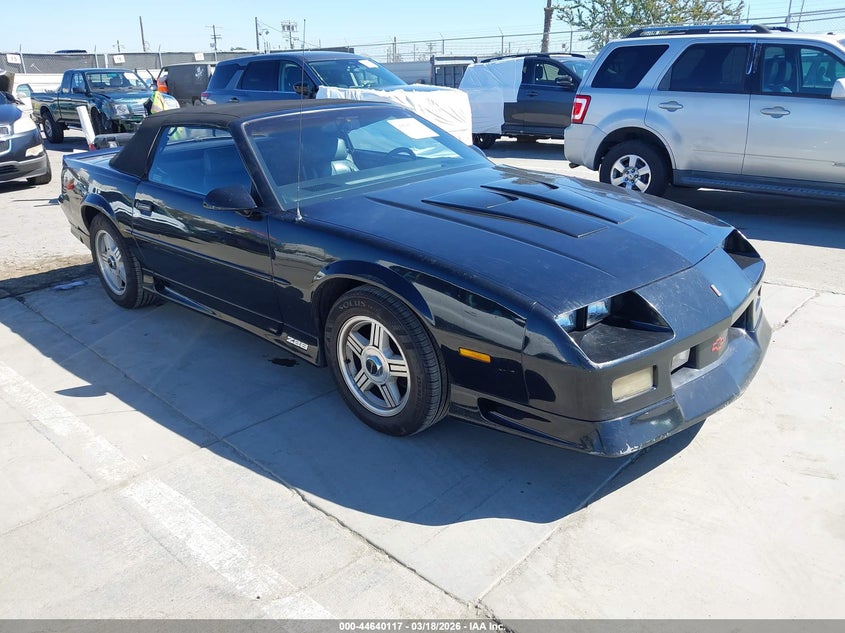 1991 Chevrolet Camaro Z28