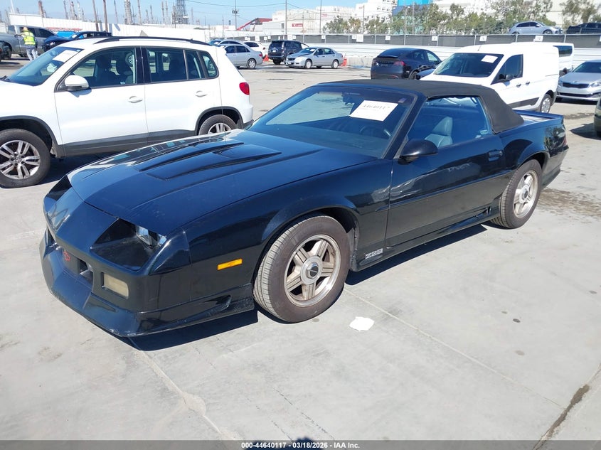 1991 Chevrolet Camaro Z28