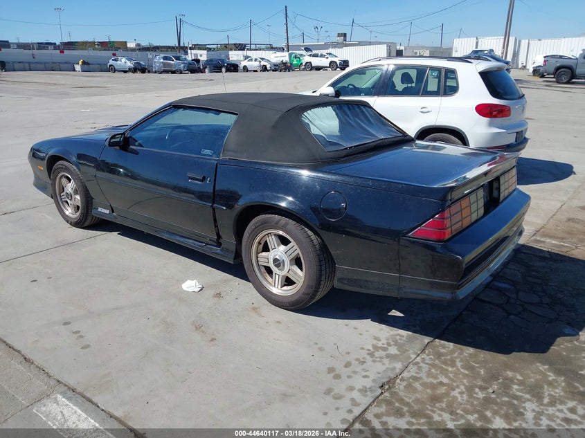1991 Chevrolet Camaro Z28