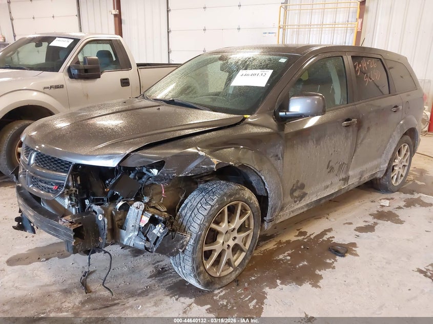 2014 Dodge Journey R/T