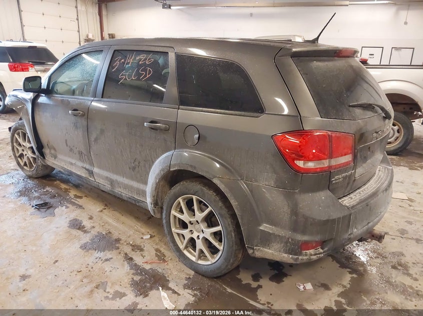 2014 Dodge Journey R/T