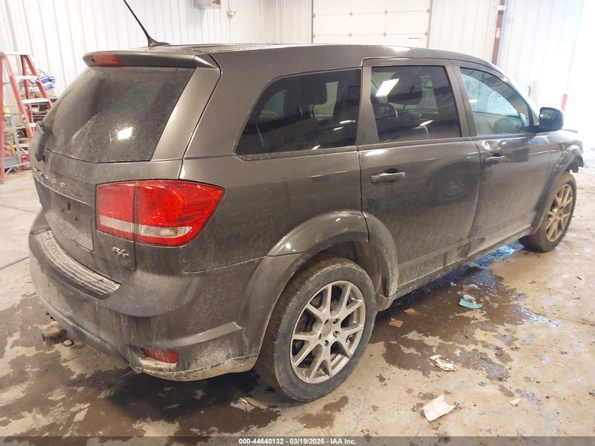 2014 Dodge Journey R/T