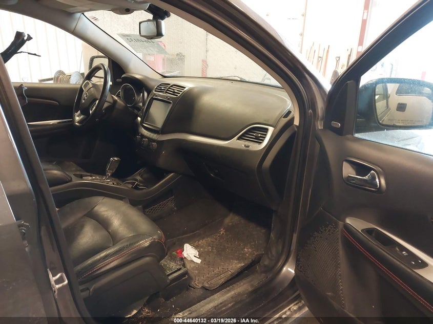 2014 Dodge Journey R/T