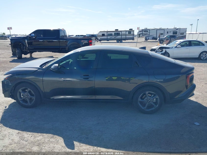 2025 KIA K4 LXS — Photo 14