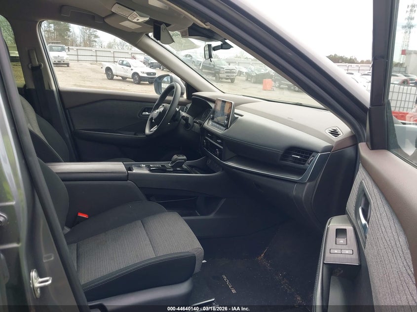 2023 Nissan Rogue Sv Fwd