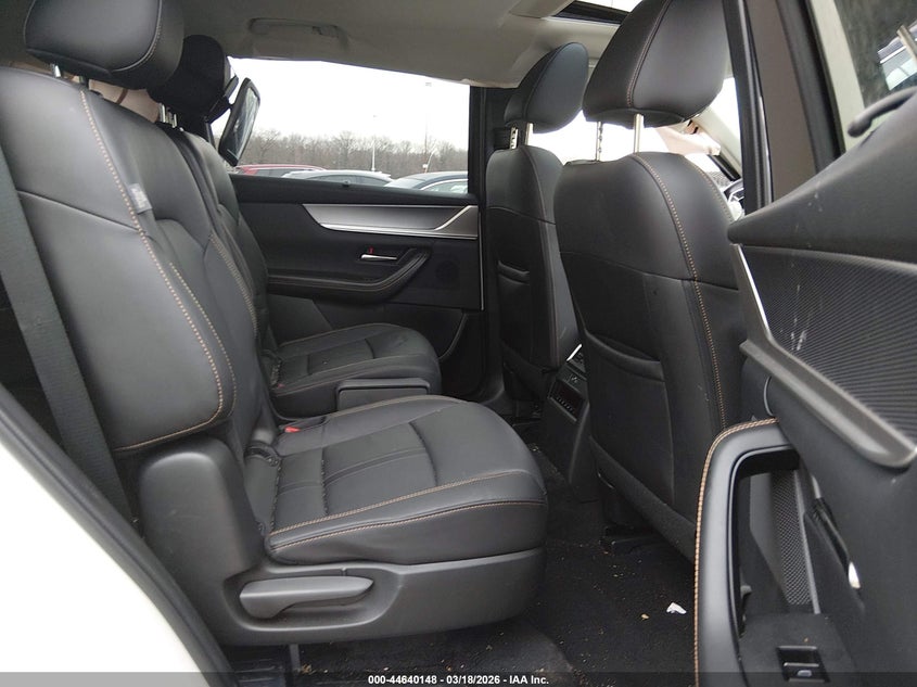 2025 Mazda Cx-90 Phev Preferred Package VIN: JM3KKBHA7S1197846 Lot: 44640148