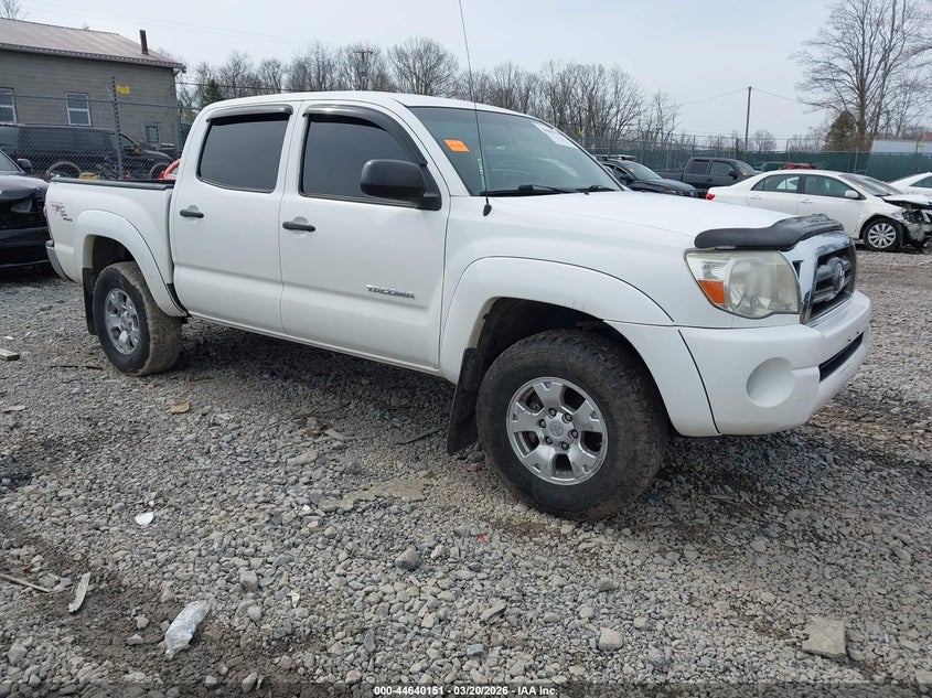 2010 Toyota Tacoma Base V6