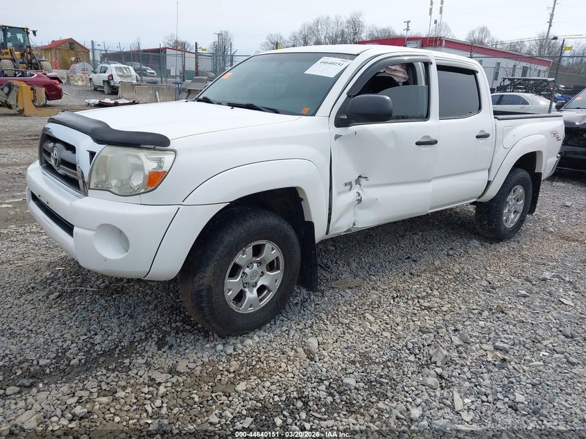 2010 Toyota Tacoma Base V6